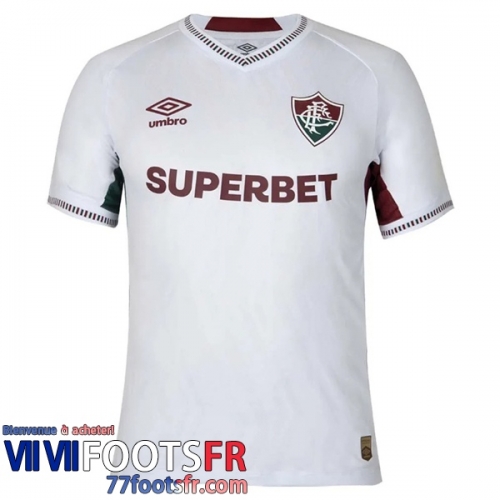 Maillot De Foot Fluminense Exterieur Homme 25 26