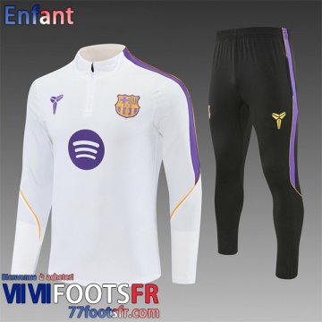 KIT: Survetement de Foot Barcelone Enfant 26 27 C1201