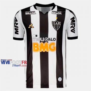 Nouveau Flocage Maillot De Foot Atletico Mineiro Homme Domicile 2019-2020 Personnalise :77Footfr