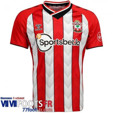 Maillot De Foot Southampton FC Domicile Homme 2021 2022