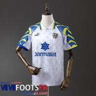 Retro Maillot De Foot Parma Exterieur Homme 95 97 FG1106