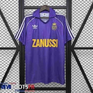 Retro Maillot De Foot Real Madrid Exterieur Homme 84/85 FG834