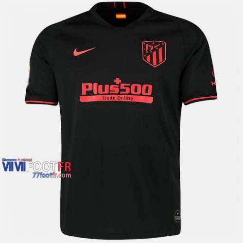 Nouveau Flocage Maillot De Foot Atletico Madrid Homme Exterieur 2019-2020 Personnalise :77Footfr