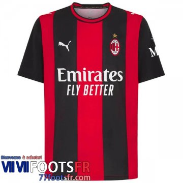 Maillot De Foot AC Milan Domicile Homme 26 27