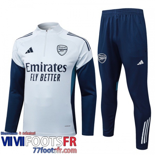 Survetement de Foot Arsenal Homme 25 26 A1074 Survetement de Foot Arsenal Homme 25 26 A1074