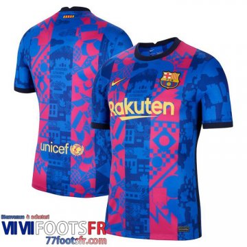 Maillot De Foot Barcelone Third Homme 2021 2022