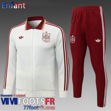 KIT: Veste Foot Espagne Enfant 26 27 C1154