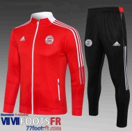 Veste Foot Bayern Munich Enfant 2021 2022 TK65