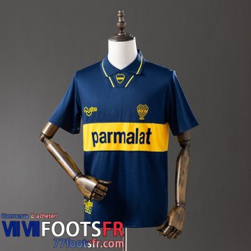 Retro Maillot De Foot Boca Juniors Domicile Homme 93 95 FG1100
