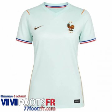 Maillot De Foot France Exterieur Femme World Cup 2026