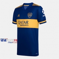 Nouveau Flocage Maillot De Foot Boca Juniors Homme Domicile 2020-2021 Personnalise :77Footfr