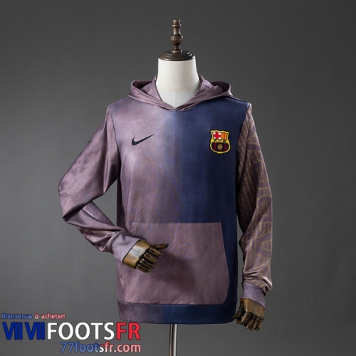 Sweatshirt Foot Barcelone Homme 25 26 B494