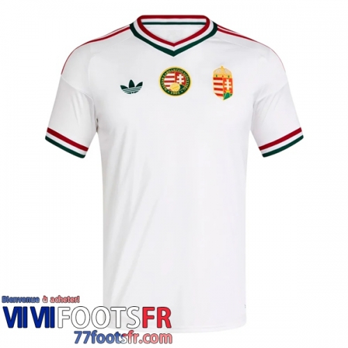 Maillot De Foot Hungary Exterieur Homme World Cup 2026 Maillot De Foot Hungary Exterieur Homme World Cup 2026