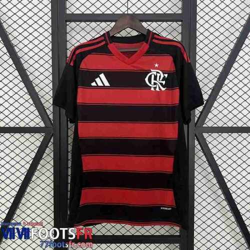 Maillot De Foot Flamengo Domicile Homme 25 26