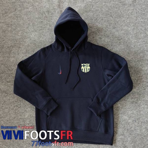 Sweatshirt Foot Barcelone Homme 25 26 B244