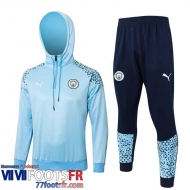 Sweatshirt Foot Manchester City Homme 2023 2024 F09