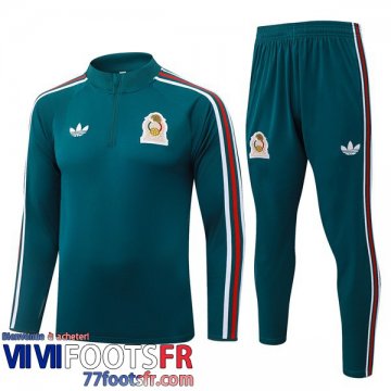 Survetement de Foot Mexique Homme 26 27 A1281