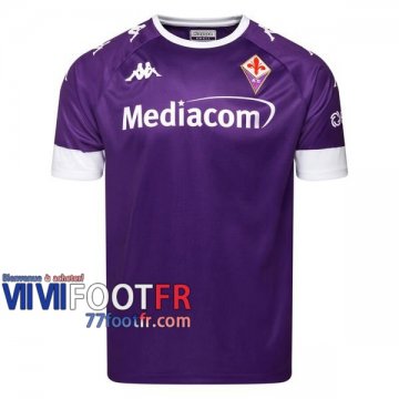 77footfr Fiorentina Maillot de foot Domicile 20-21
