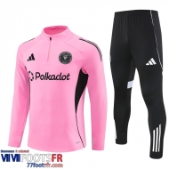 Survetement de Foot Inter Miami Homme 25 26 A802