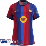 Maillot De Foot Barcelone Domicile Femme 26 27