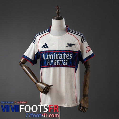 Maillot De Foot Arsenal Special Edition Homme 25 26 TBB921