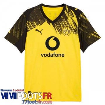 Maillot De Foot Dortmund Domicile Homme 25 26
