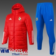 Doudoune Foot Real Madrid Homme 25 26 G213