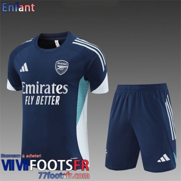 KIT:T Shirt Arsenal Enfant 25 26 H662