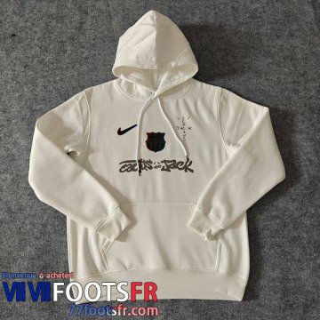 Sweatshirt Foot Barcelone Homme 25 26 B281