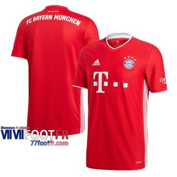Maillot de foot Bayern Munich Domicile 2020 2021