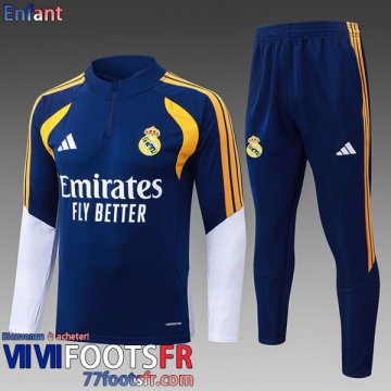 KIT: Survetement de Foot Real Madrid Enfant 26 27 C1070