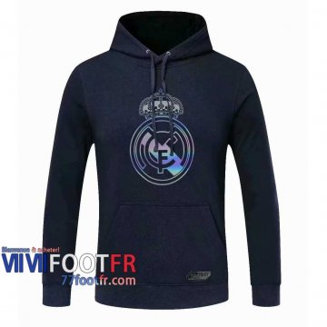 77footfr Sweatshirt Foot Real Madrid noir 2020 2021 S45