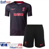 Maillot De Foot Liverpool LeBron James Enfant 2023 2024