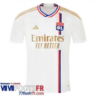 Maillot De Foot Lyon Domicile Homme 2023 2024