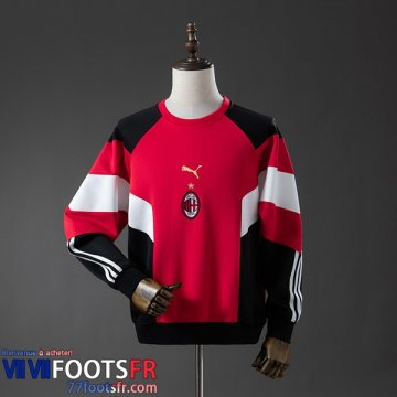 Sweatshirt Foot AC Milan Homme 25 26 B590
