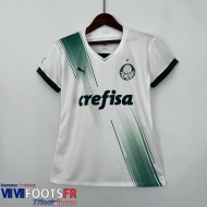 Maillot De Foot Palmeiras Exterieur Femme 2023 2024 MW05