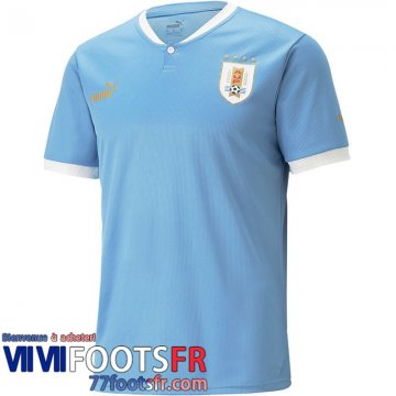 Maillot De Foot Uruguay Domicile Homme World Cup 2022