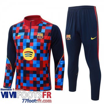 Survetement de Foot Barcelone Homme 26 27 A1278