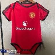 Maillot De Foot Manchester United Exterieur Baby 25 26