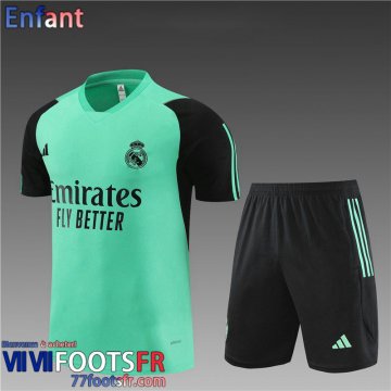 T Shirt Real Madrid Enfant 24 25 H30