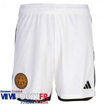 Short De Foot Leicester City Third Homme 2023 2024