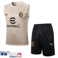 Sans Manches AC Milan Homme 25 26 H433