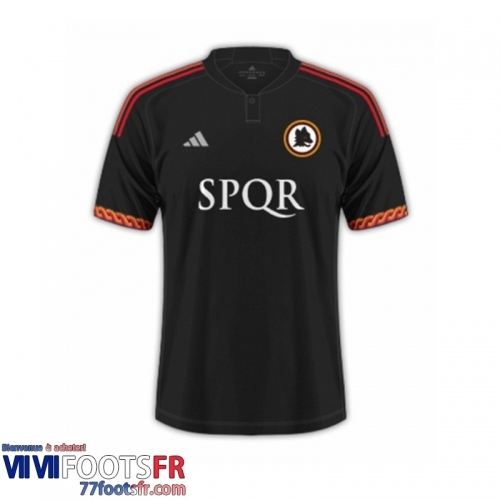 Maillot de Foot SPQR AS Rome Third Homme 2023 2024