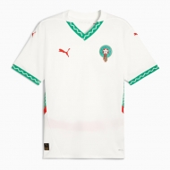 Maillot De Foot Maroc Exterieur Homme 2025