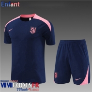 T Shirt Atletico Madrid Enfant 24 25 H38