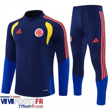 Survetement de Foot Colombie Homme 25 26 A1114