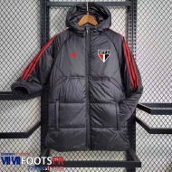 Doudoune Foot Sao Paulo noir Homme 2023 2024 G20