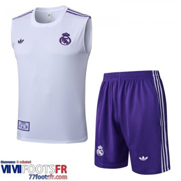 Sans Manches Real Madrid Homme 25 26 H518