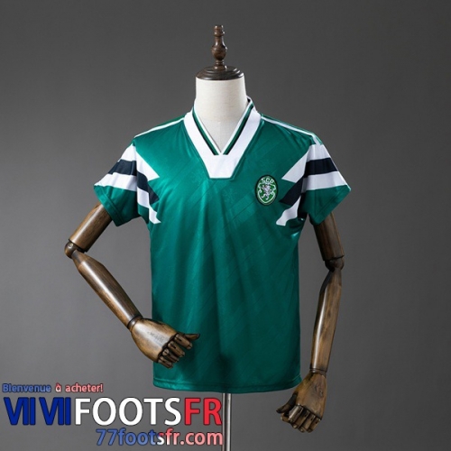 Retro Maillot De Foot Sporting Lisbon Special Edition Homme Lisbon FG1251