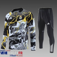 Survetement de Foot Real Madrid Homme 25 26 A1101